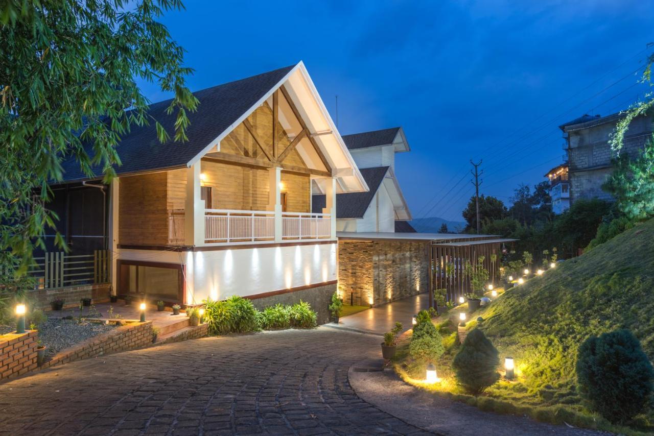 Trivers Resort ムンナール エクステリア 写真