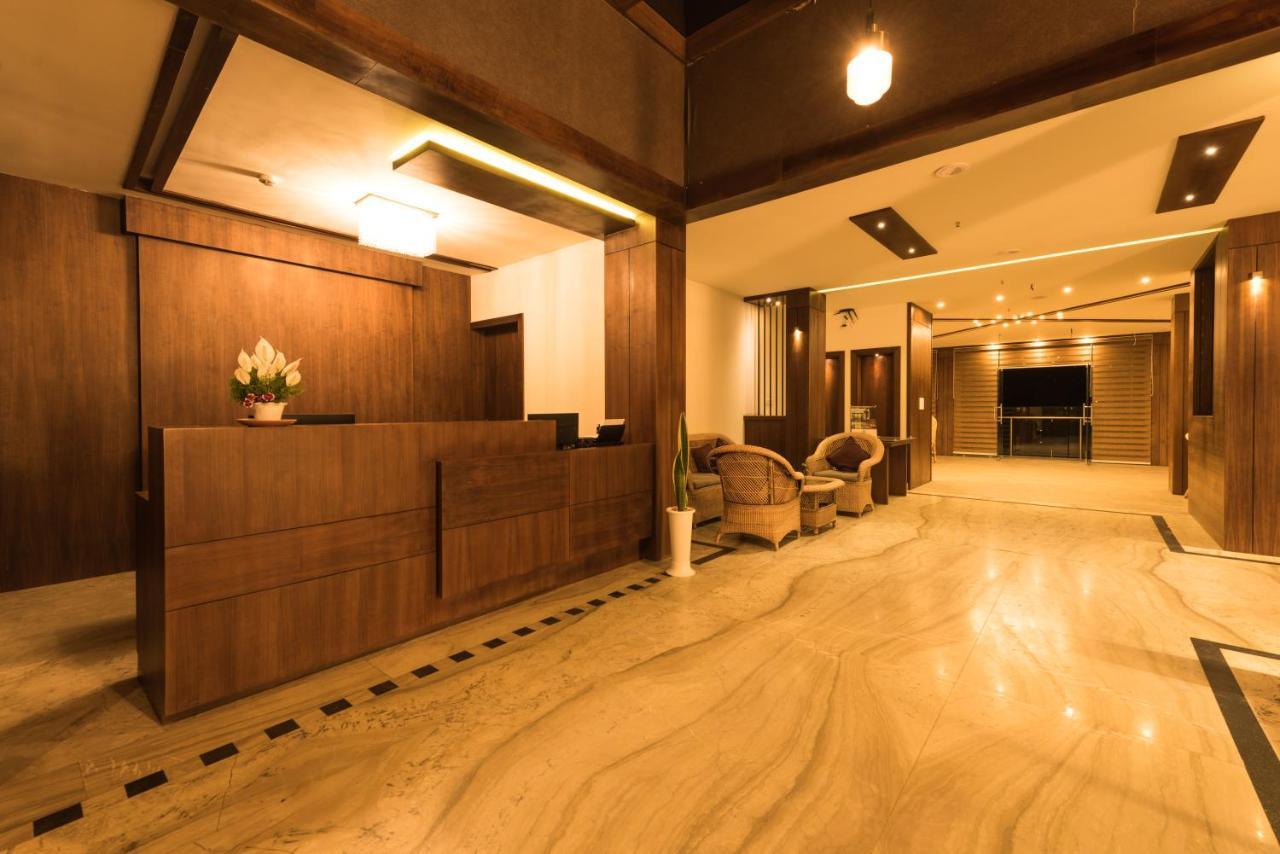 Trivers Resort ムンナール エクステリア 写真