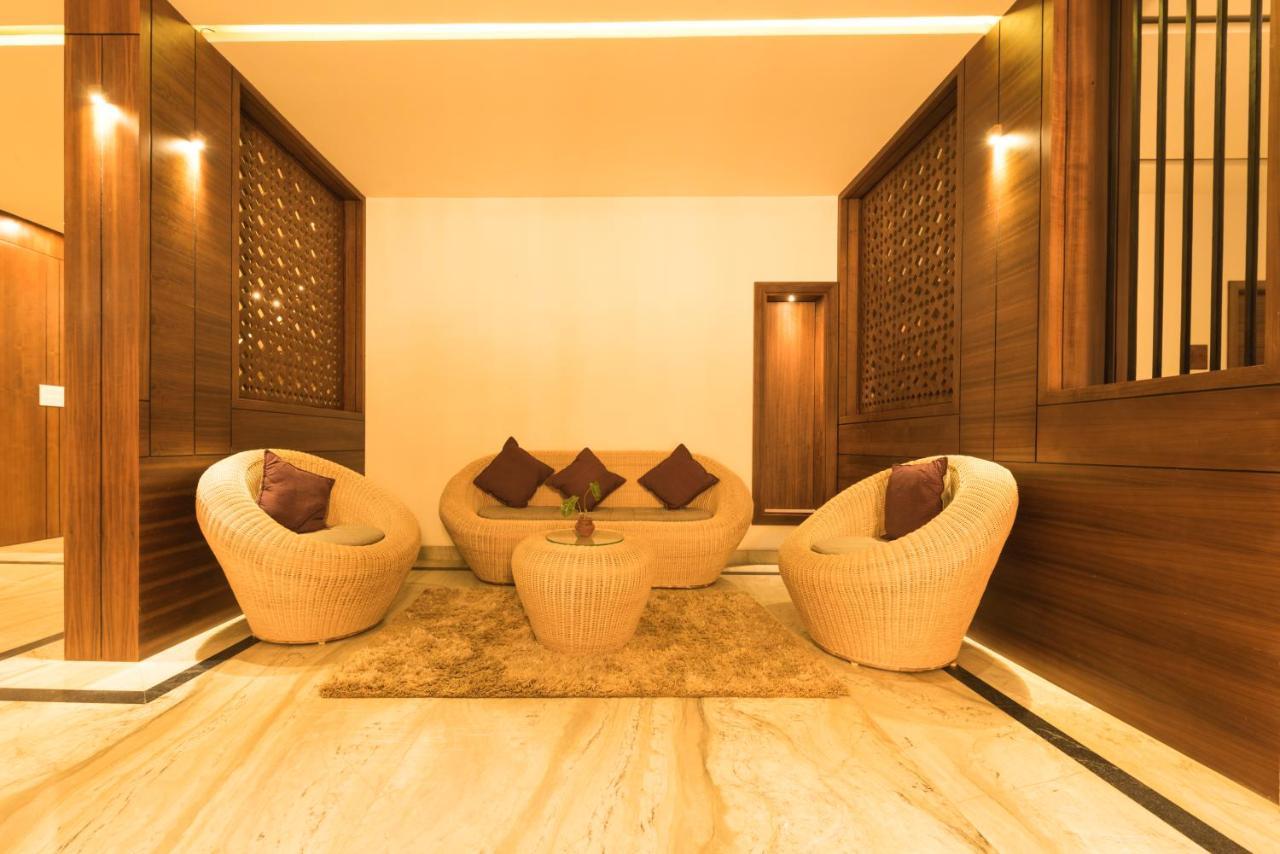 Trivers Resort ムンナール エクステリア 写真