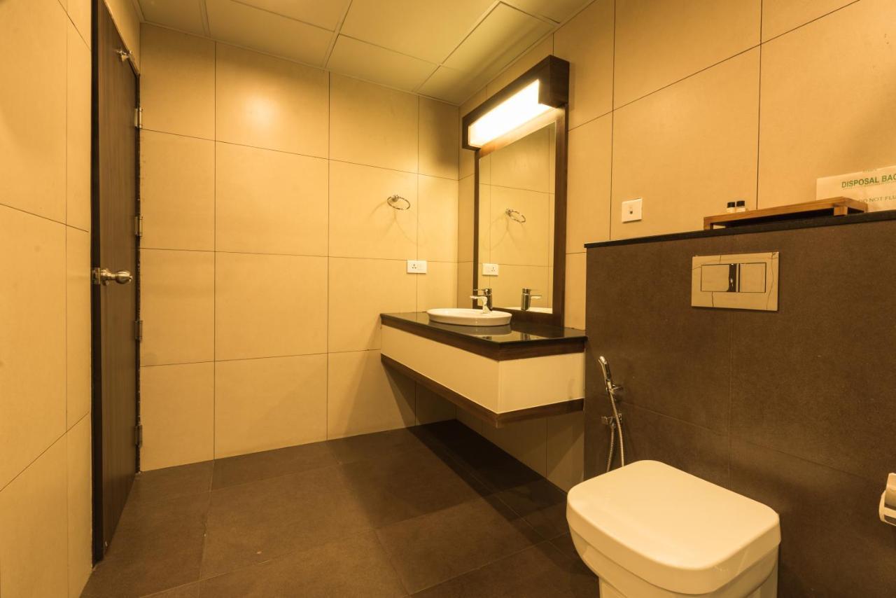 Trivers Resort ムンナール エクステリア 写真