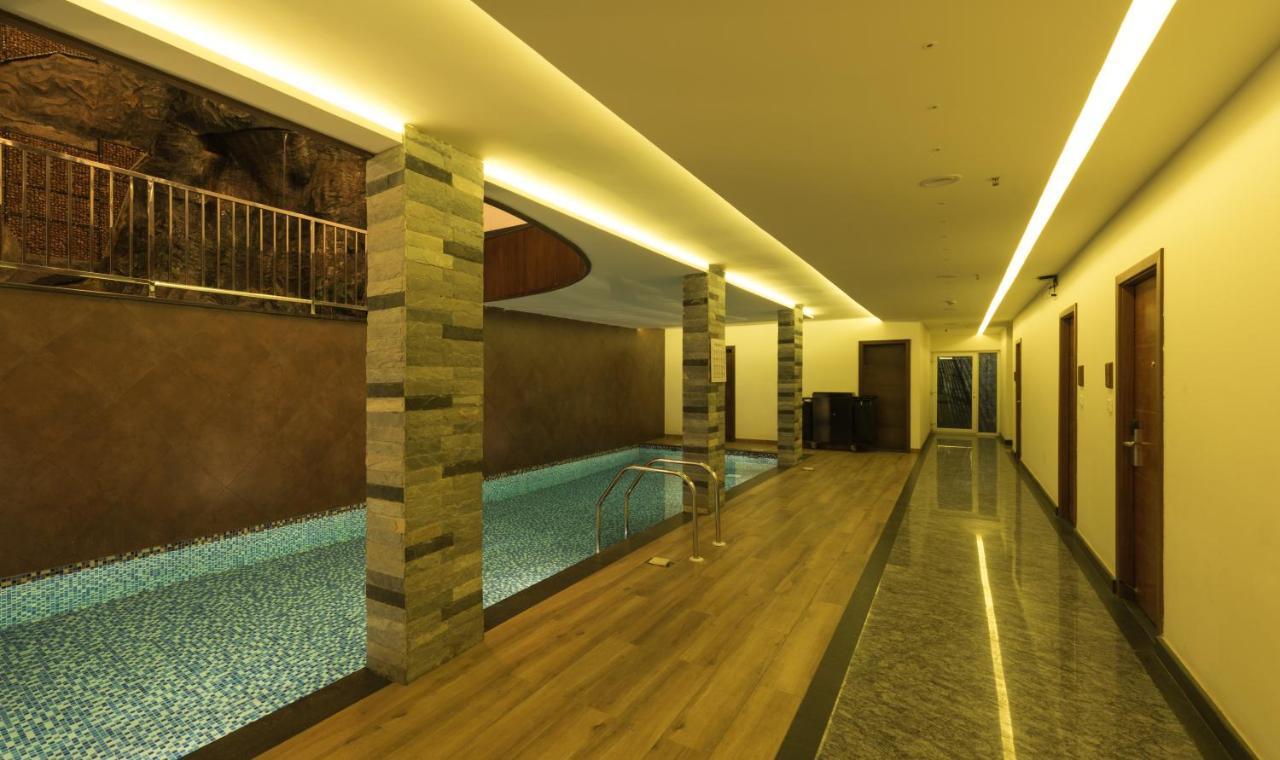 Trivers Resort ムンナール エクステリア 写真