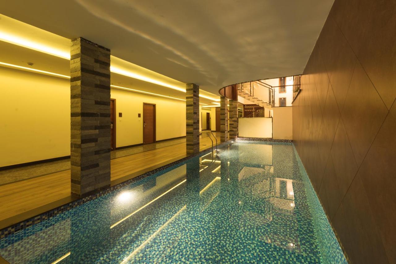 Trivers Resort ムンナール エクステリア 写真