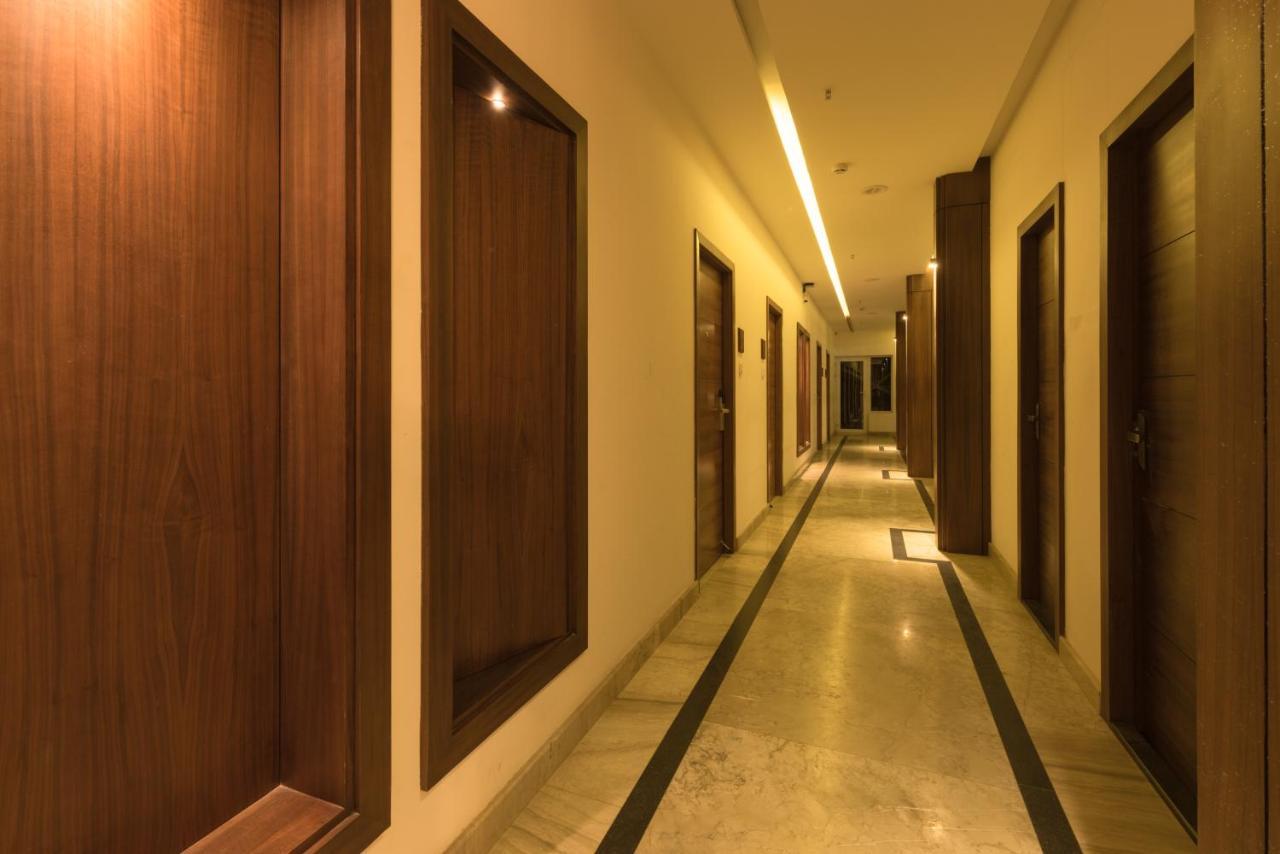 Trivers Resort ムンナール エクステリア 写真