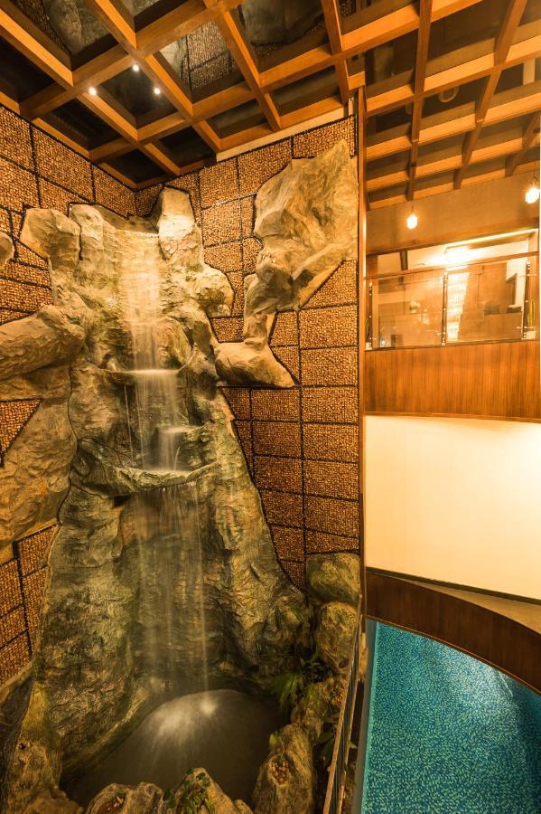 Trivers Resort ムンナール エクステリア 写真