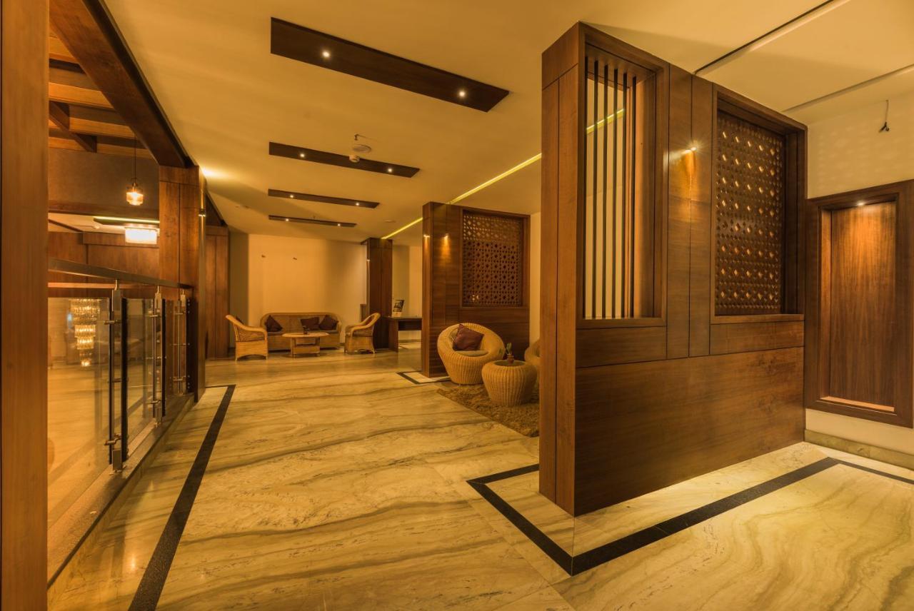 Trivers Resort ムンナール エクステリア 写真